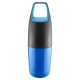 Termo de doble pared MURRAY con agarradera superior 230 ml