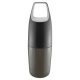 Termo de doble pared MURRAY con agarradera superior 230 ml