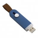 USB deslizable GREIZ de 8GB con caja individual