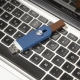 USB deslizable GREIZ de 8GB con caja individual