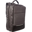Mochila y maletín Ham de poliéster gris