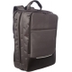 Mochila y maletín Ham de poliéster gris