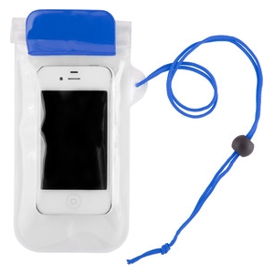 Bolsa Estanco impermeable con correa para Smartphone