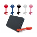 Soporte portátil para Smartphone Heaven, su diseño es muy compacto