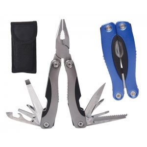 Pinzas plegables multiusos Magno con estuche de tela
