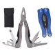 Pinzas plegables multiusos Magno con estuche de tela