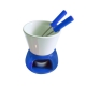 Set para fondue de cerámica Lyss