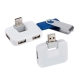 Multi conector o Hub  de 4 puertos USB