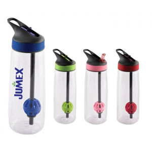 Ánfora o cilindro Smash con agitador o shaker interno