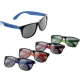 Lentes bicolor Fashion para sol con protector UV