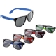 Lentes bicolor Fashion para sol con protector UV