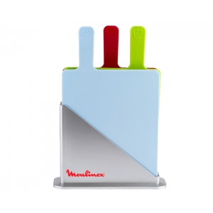 Set de 3 tablas para cocina Trattoria con base