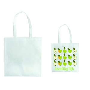 Bolsa ecológica de Non Woven Mariana, ideal para sublimación