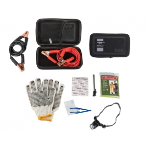 Set de emergencias para automóvil Emergency