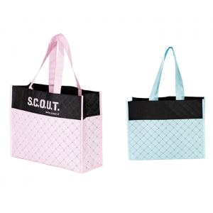 Bolsa ecológica elegance de Diseño Capitoné