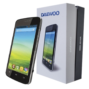 Celular o Smart Phone Daewoo 3.97