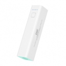 Power bank o banco de poder 2600 mAh