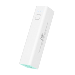 Power bank o banco de poder 2600 mAh