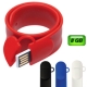 Memoria USB Slap pulsera de silicón 8 GB