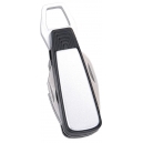 Llavero Multi herramienta 4 en 1 de acero inoxidable