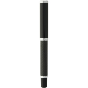 Bolígrafo metálico negro brillante de Lujo Suntory Millenium