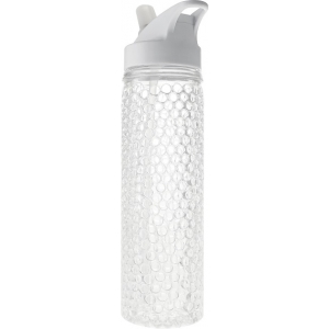 Ánfora o cilindro de 600 ml con gel congelable Friz y popote