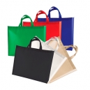 Bolsa textil rectangular en diferentes colores modelo MAGNA