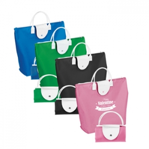 Bolsa portátil plegable en diferentes colores modelo GAUDI