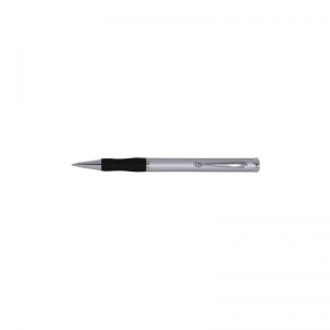 BOLIGRAFO METALICO ESMALTADO CON GRIP PLUMA 5 PROMOCIONAL