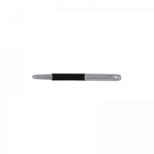 BOLIGRAFO METALICO CROMADO Y ESMALTADO PLUMA 14 PROMOCIONAL
