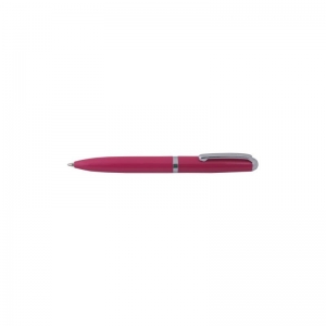 BOLIGRAFO MINI EN METAL ESMALTADO PLUMA 26 PROMOCIONAL