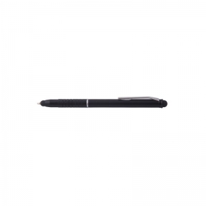 BOLIGRAFO METALICO ESMALTADO CON TOUCH PLUMA 28 PROMOCIONAL