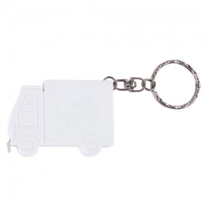 FLEXOMETRO LLAVERO FORMA CAMION PROMOCIONAL