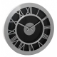 Reloj metálico de pared redondo 30 cm Diámetro