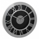 Reloj metálico de pared redondo 30 cm Diámetro