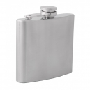Licorera de acero inoxidable con capacidad de 5oz