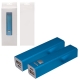 Power Bank metálica cuadrada en varios colores