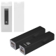 Power Bank metálica cuadrada en varios colores