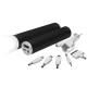 Power Bank con linterna incluida en varios colores diferentes