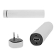 Power Bank con bocina incluida en diferentes colores