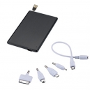 Batería de emergencia con USB de capacidad de 8GB