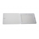 Estuche para USB con ventana color blanco