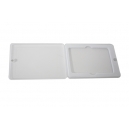 Estuche para USB con ventana color blanco