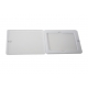 Estuche para USB con ventana color blanco
