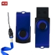 Mini USB giratoria 4 GB en diferentes colores