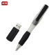 Bolígrafo con USB integrada con cap 4 GB