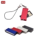 USB giratoria en varios colores cap 4 GB