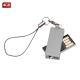 USB giratoria en varios colores cap 4 GB