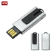 USB Delux retráctil con cap 4 GB