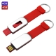 USB retráctil de silicón en forma de llavero cap 4Gb y 8GB